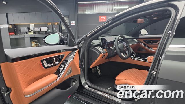 Mercedes-Benz S-Class 2026 — photo 13