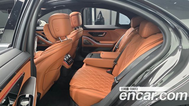 Mercedes-Benz S-Class 2026 — photo 18