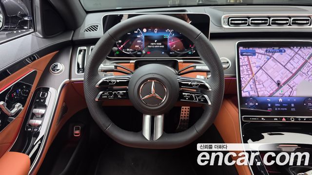Mercedes-Benz S-Class 2026 — photo 19