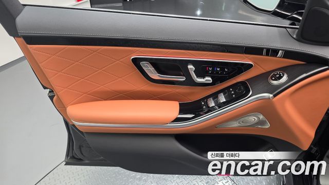 Mercedes-Benz S-Class 2026 — photo 14