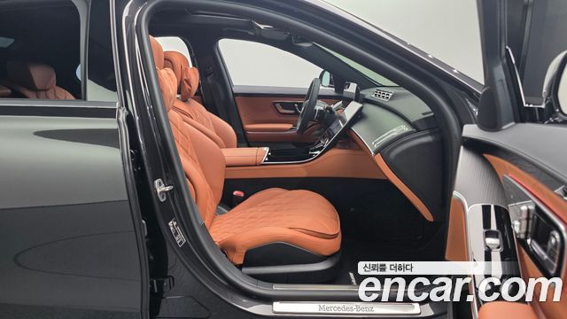 Mercedes-Benz S-Class 2026 — photo 16
