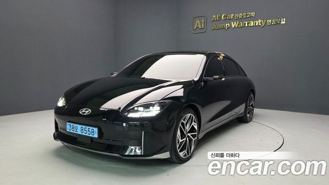 Hyundai Ioniq6 2023 — photo 1