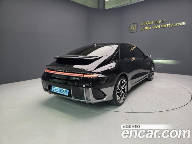 Hyundai Ioniq6 2023 — photo 2
