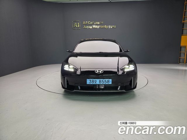 Hyundai Ioniq6 2023 — photo 3