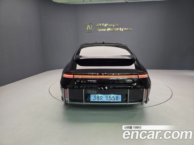 Hyundai Ioniq6 2023 — photo 4
