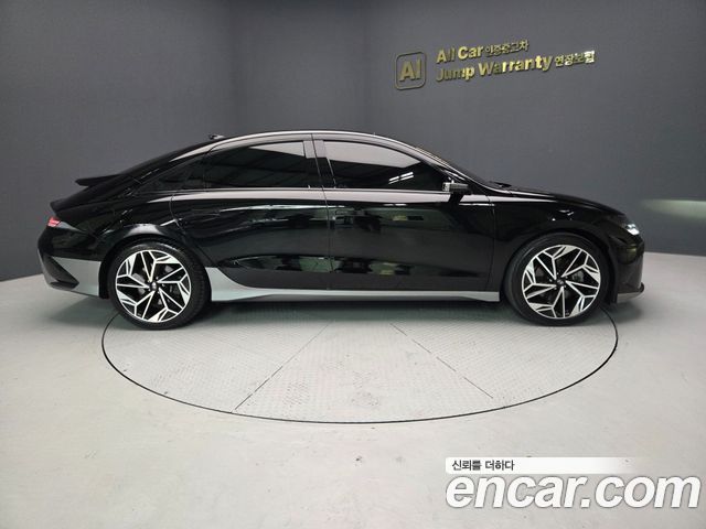 Hyundai Ioniq6 2023 — photo 5