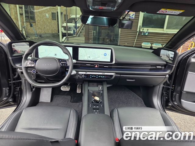 Hyundai Ioniq6 2023 — photo 7