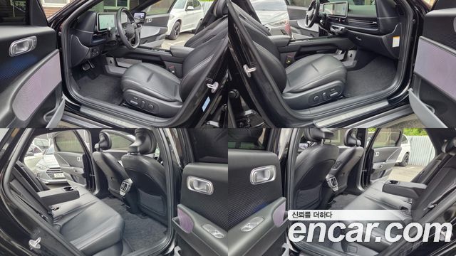 Hyundai Ioniq6 2023 — photo 10