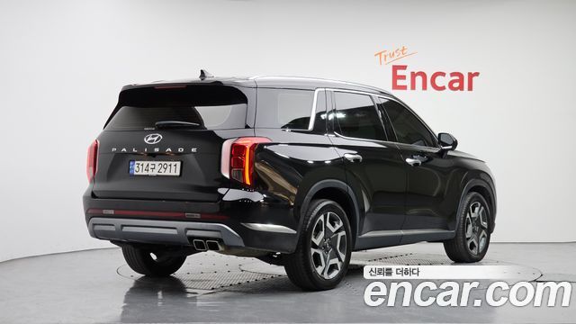 Hyundai Palisade 2024 — photo 2