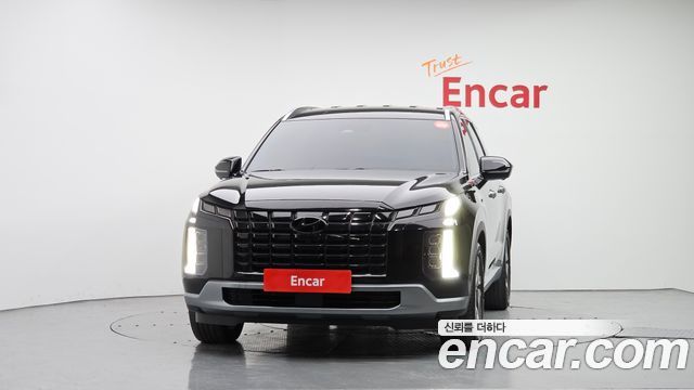 Hyundai Palisade 2024 — photo 3
