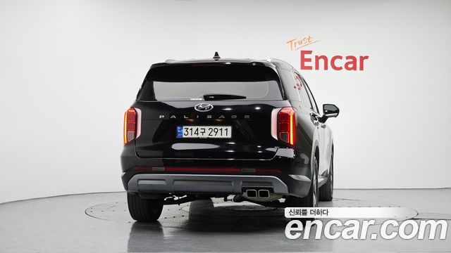 Hyundai Palisade 2024 — photo 4