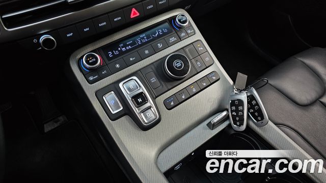 Hyundai Palisade 2024 — photo 9