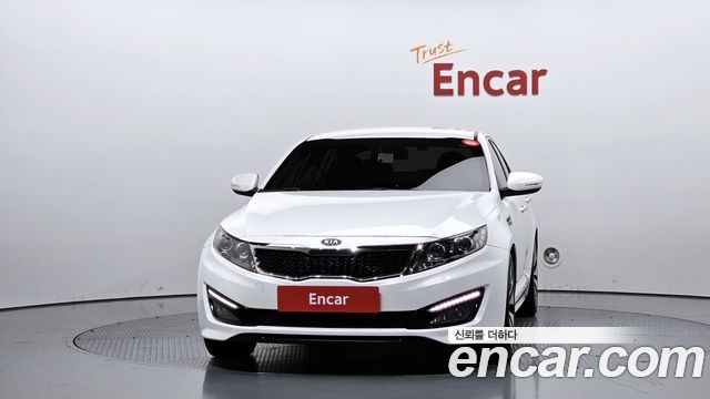 Kia K5 2011 — photo 3