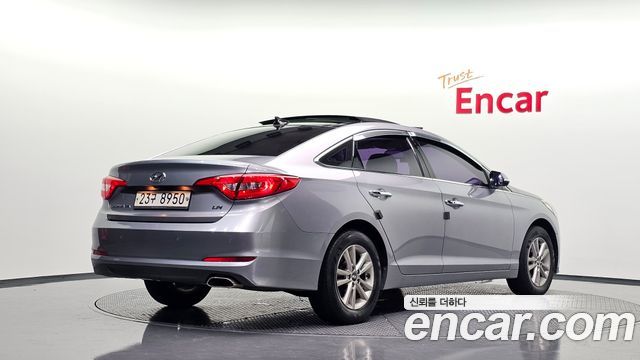 Hyundai Sonata 2015 — photo 2