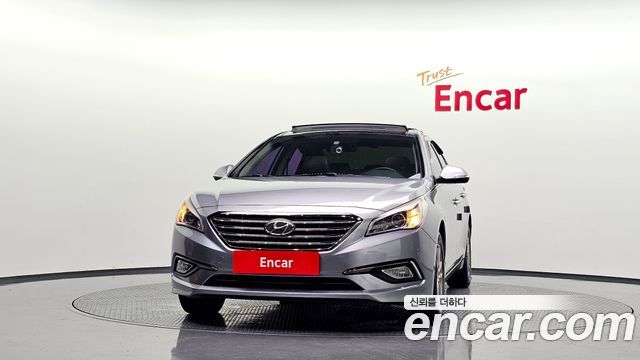 Hyundai Sonata 2015 — photo 3