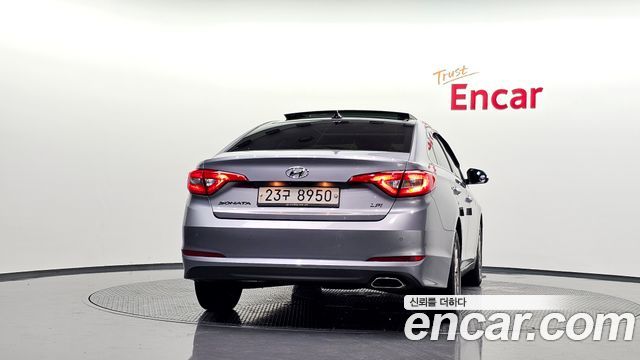 Hyundai Sonata 2015 — photo 4