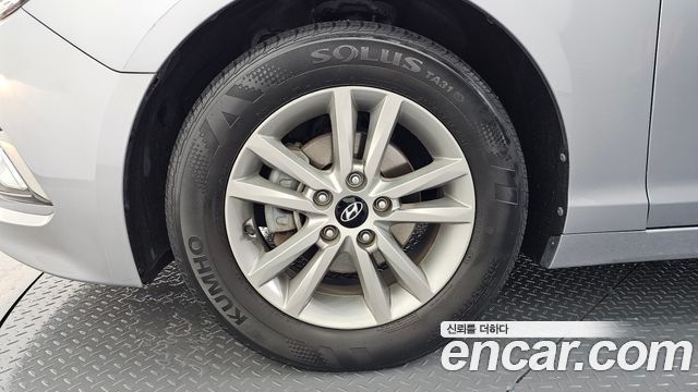 Hyundai Sonata 2015 — photo 5
