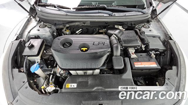 Hyundai Sonata 2015 — photo 6