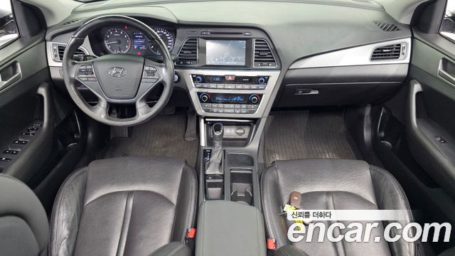 Hyundai Sonata 2015 — photo 7