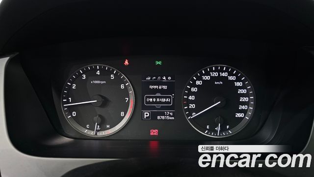 Hyundai Sonata 2015 — photo 8
