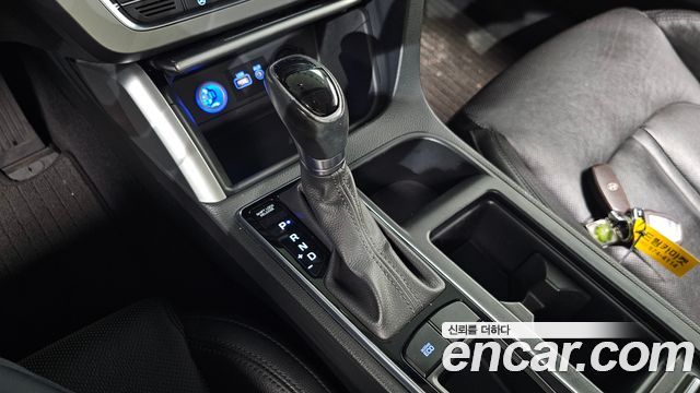 Hyundai Sonata 2015 — photo 9
