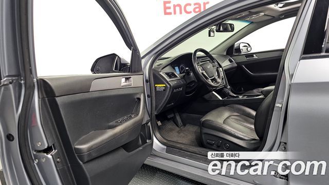 Hyundai Sonata 2015 — photo 10