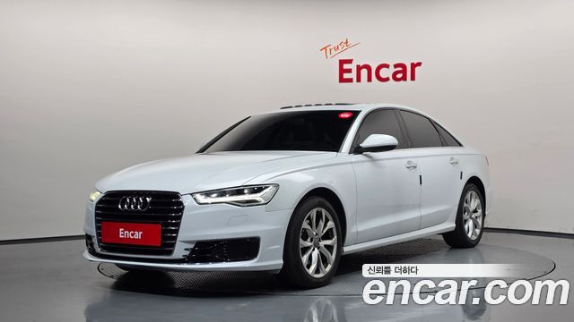 Audi A6 2016 — photo 1