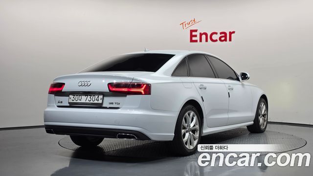Audi A6 2016 — photo 2