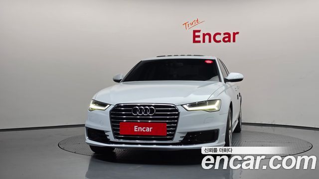 Audi A6 2016 — photo 3