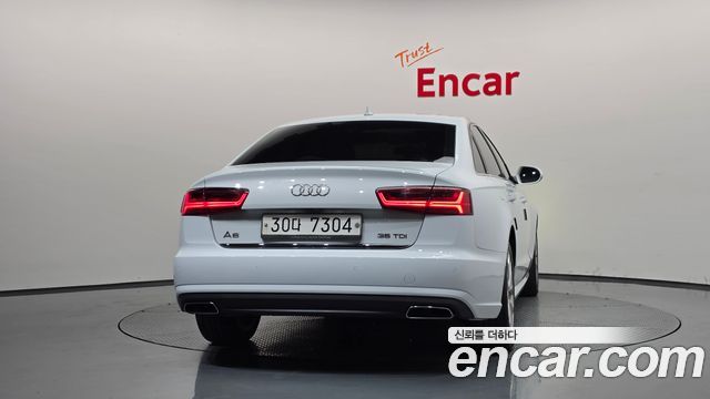 Audi A6 2016 — photo 4