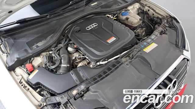 Audi A6 2016 — photo 6