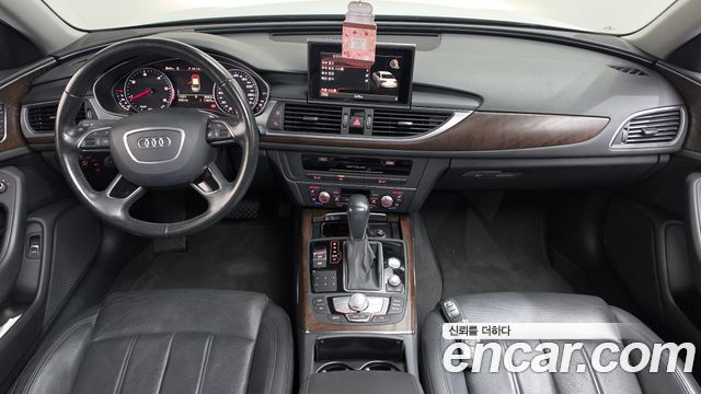 Audi A6 2016 — photo 7