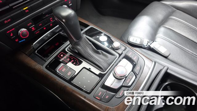Audi A6 2016 — photo 9