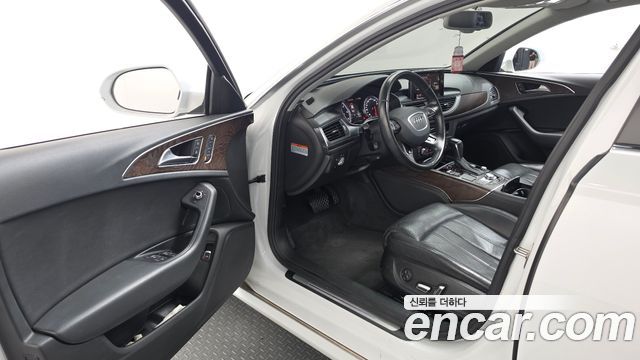 Audi A6 2016 — photo 10