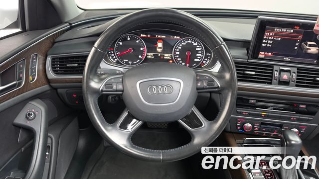 Audi A6 2016 — photo 14