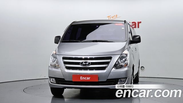 Hyundai Starex 2016 — photo 3
