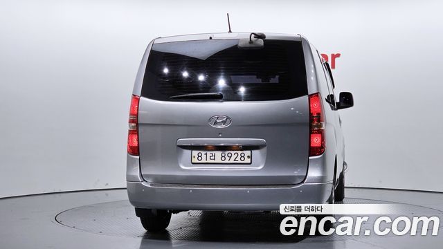 Hyundai Starex 2016 — photo 4