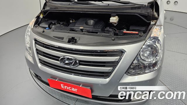 Hyundai Starex 2016 — photo 6