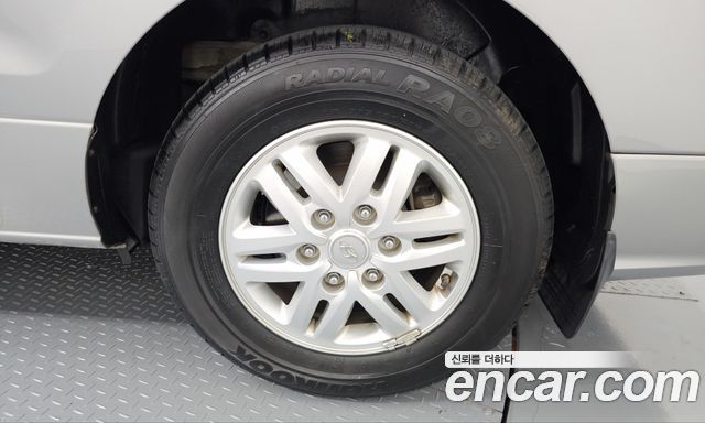 Hyundai Starex 2016 — photo 7