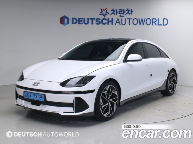 Hyundai Ioniq6 2023 — photo 1