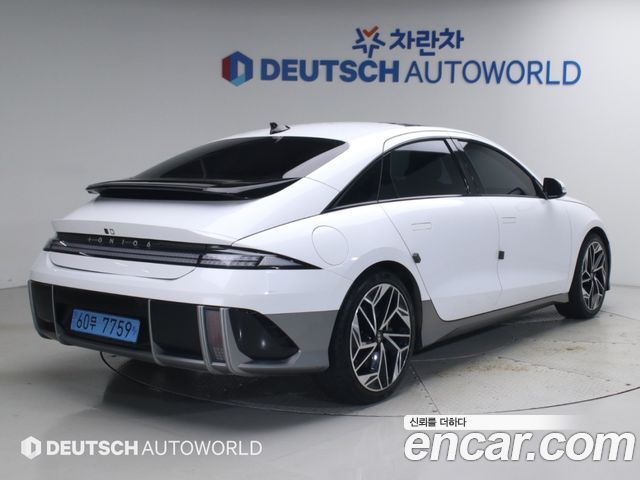 Hyundai Ioniq6 2023 — photo 2