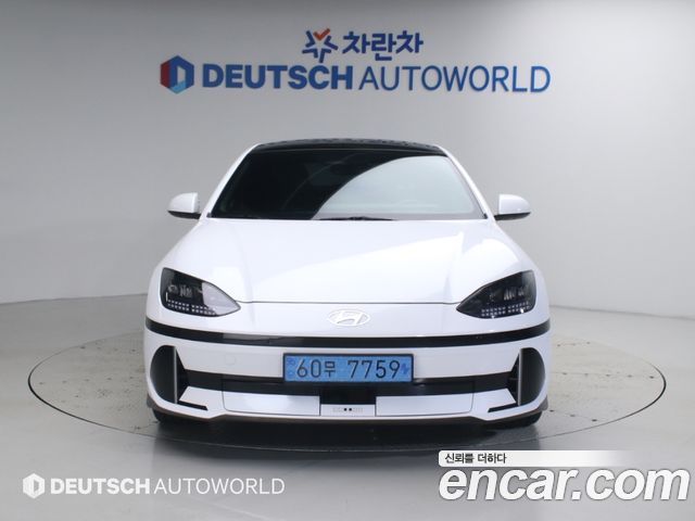 Hyundai Ioniq6 2023 — photo 3
