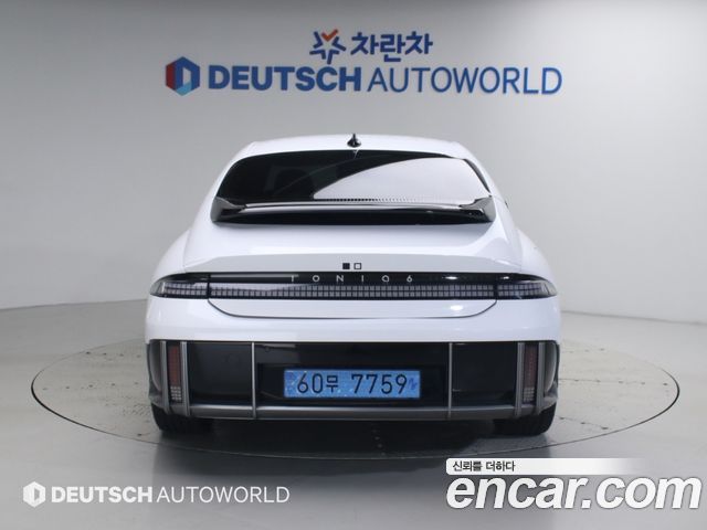Hyundai Ioniq6 2023 — photo 4