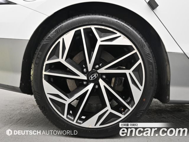 Hyundai Ioniq6 2023 — photo 5