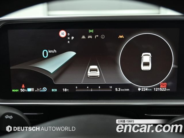 Hyundai Ioniq6 2023 — photo 8
