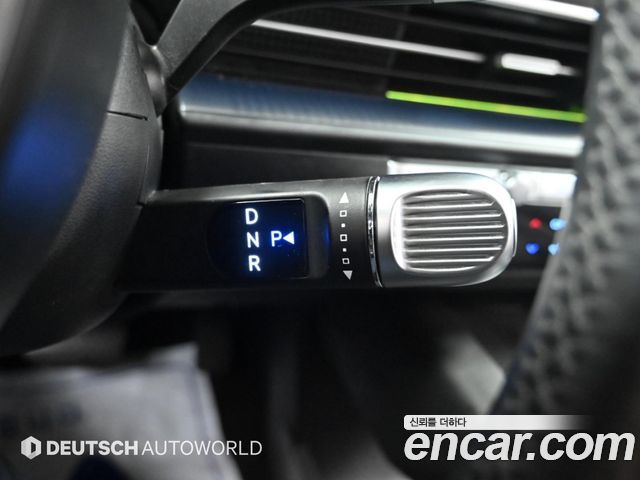 Hyundai Ioniq6 2023 — photo 9