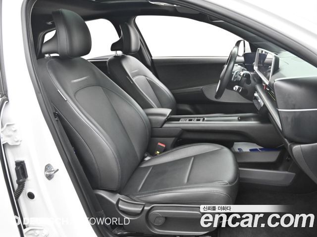 Hyundai Ioniq6 2023 — photo 10