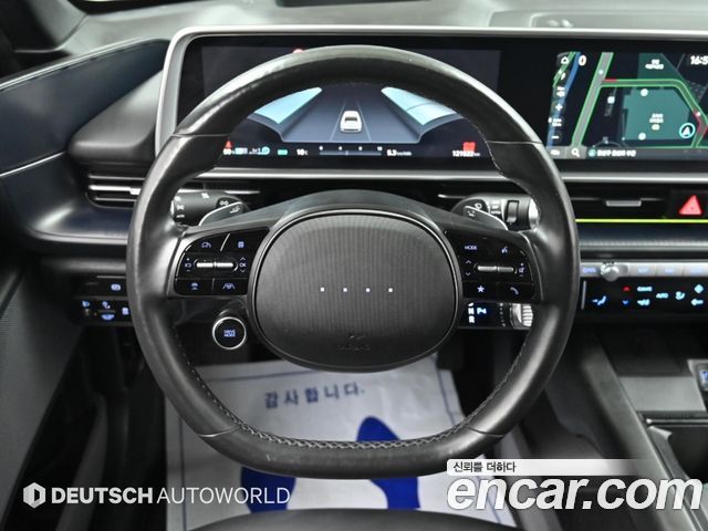 Hyundai Ioniq6 2023 — photo 13