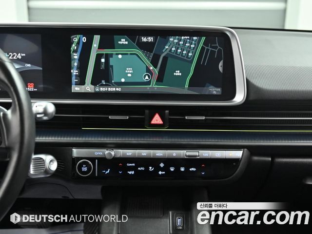 Hyundai Ioniq6 2023 — photo 14