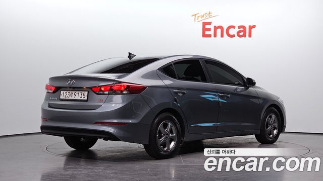 Hyundai AVANTE 2016 — photo 2